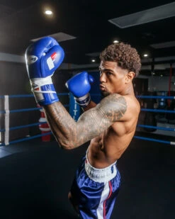 Fighting Fearless Certified Pro Fight Gloves II -Titleboxing Shop FSPFG2BL 1