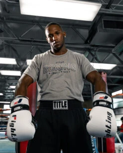 Fighting S2 GEL Power Training Gloves -Titleboxing Shop FSPGTGWH