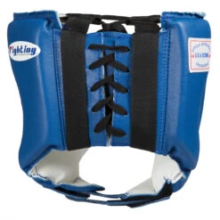 Fighting USA Boxing Competition Headgear With Cheeks 26 Fighting USA Boxing Competition Headgear With Cheeks -Titleboxing Shop FSUCH BL 4