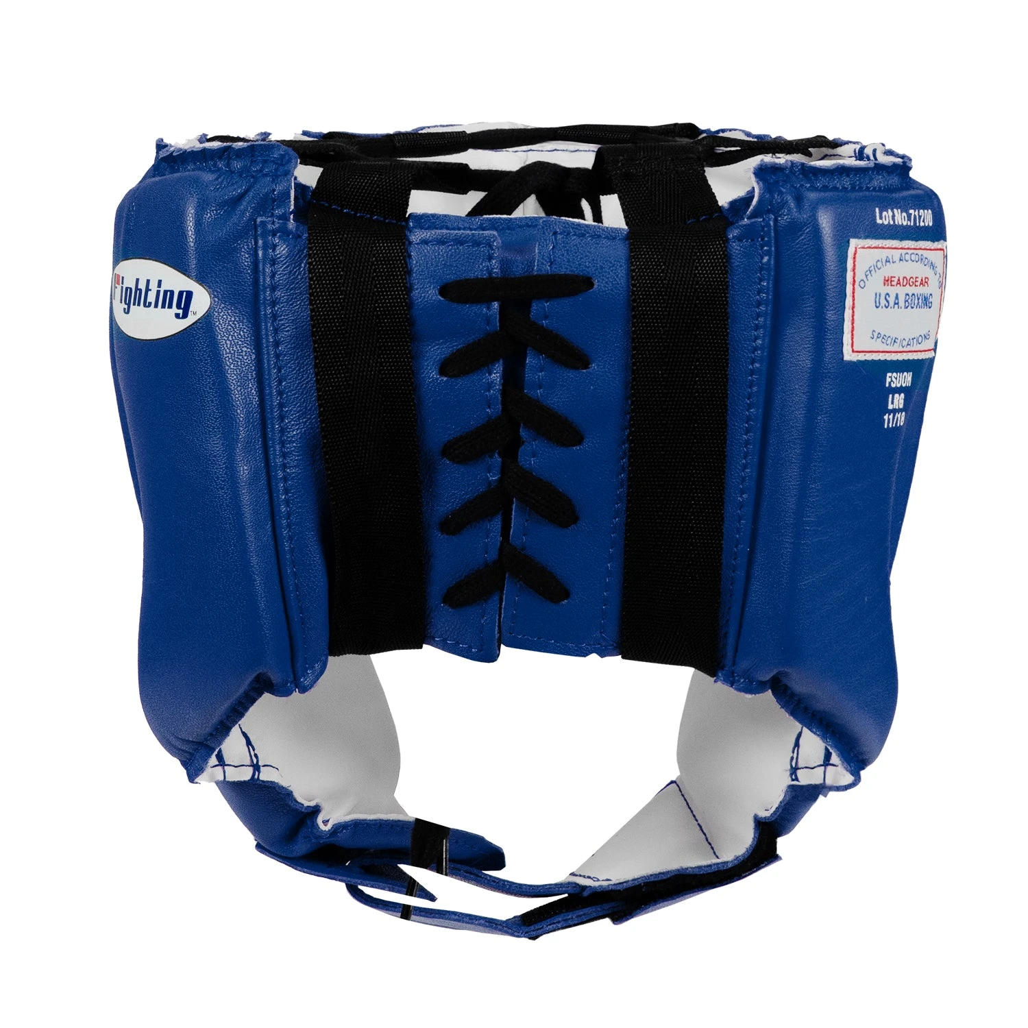 Fighting USA Boxing Competition Open Face Headgear 14 Fighting USA Boxing Competition Open Face Headgear - Image 12