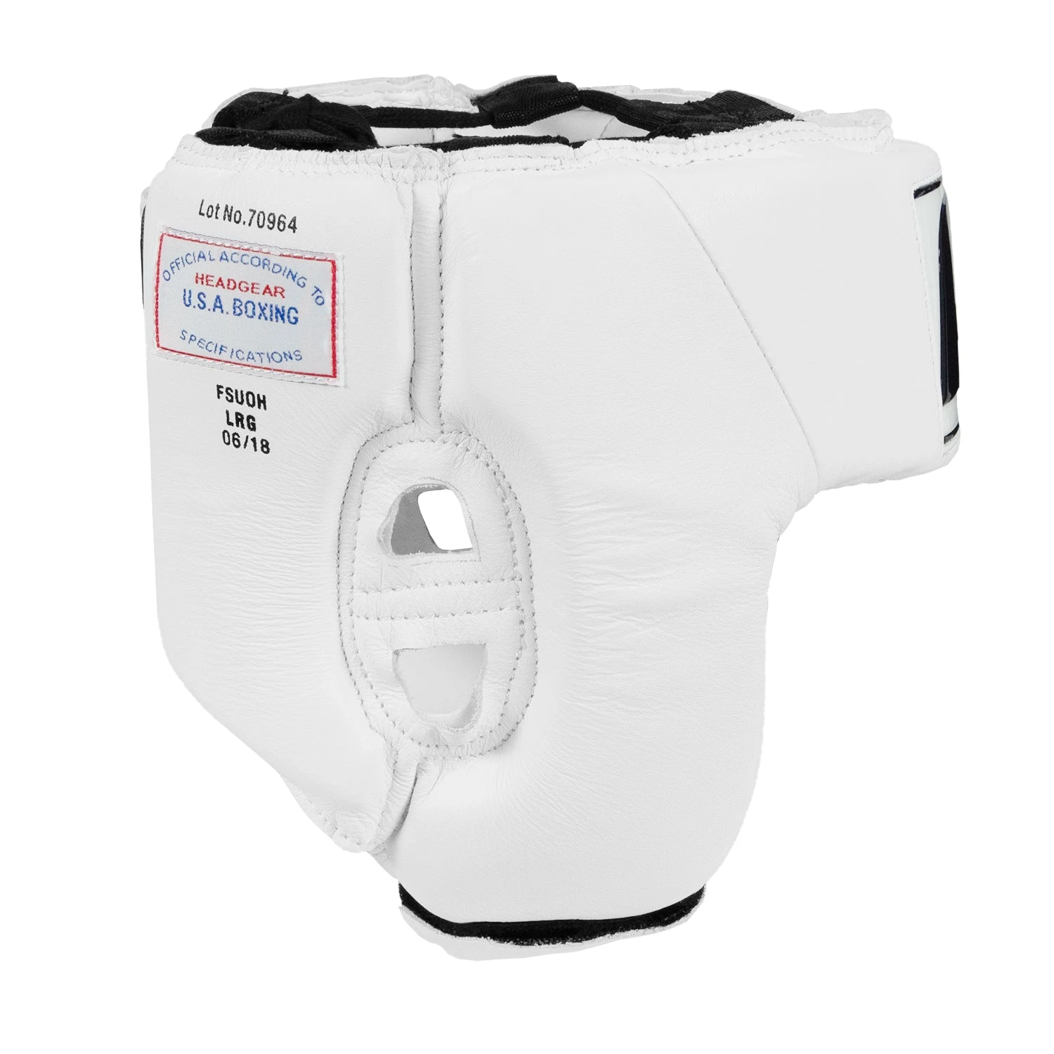 Fighting USA Boxing Competition Open Face Headgear 17 Fighting USA Boxing Competition Open Face Headgear - Image 15