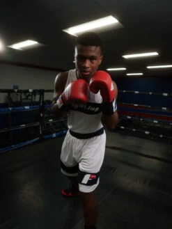 Fighting Amateur Boxing Competition Set -Titleboxing Shop FTABSWHBL 2