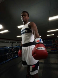 Fighting Amateur Boxing Competition Set -Titleboxing Shop FTABSWHBL 3