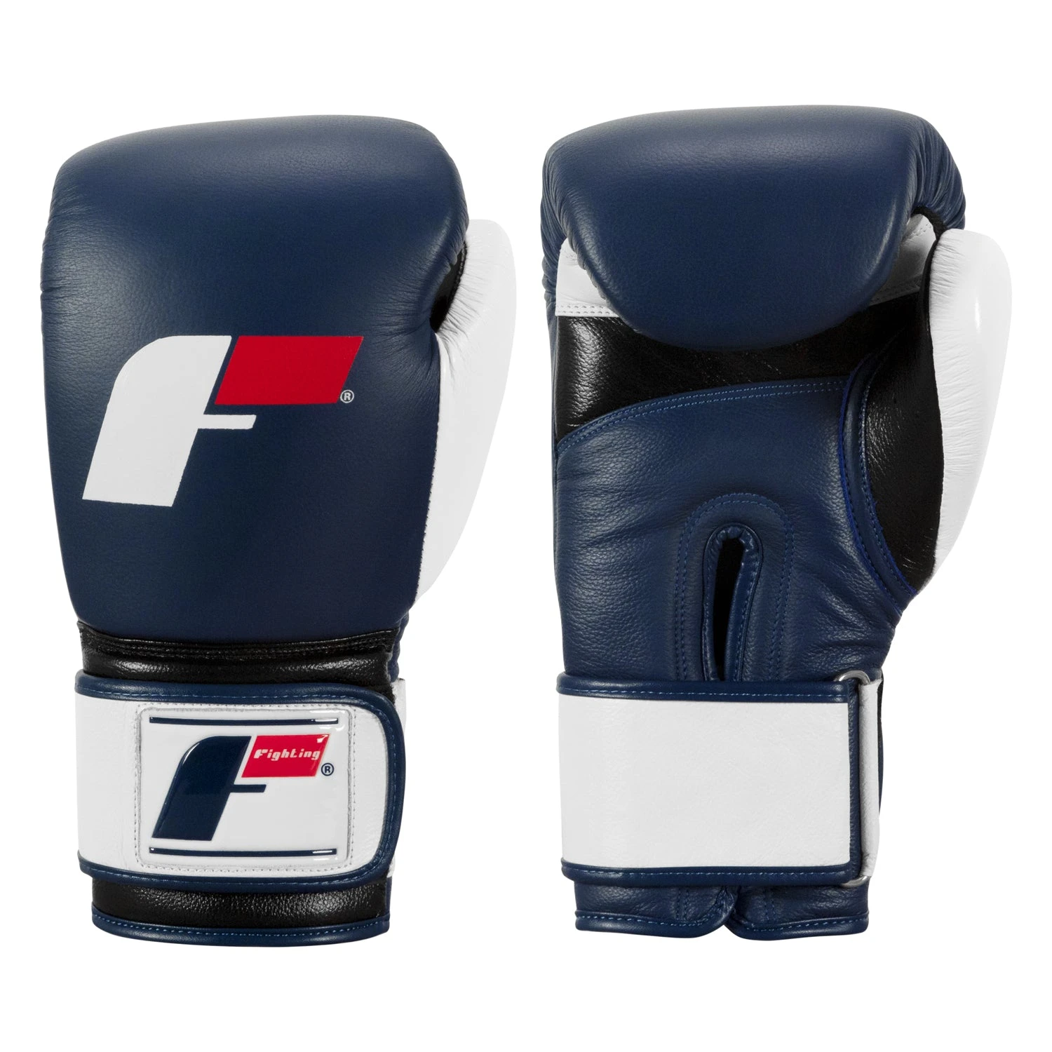 Fighting Force Leather Bag Gloves 3 Fighting Force Leather Bag Gloves