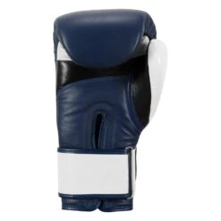 Fighting Force Leather Bag Gloves 21 Fighting Force Leather Bag Gloves -Titleboxing Shop FTGFBG BL WH BK 4