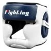 Fighting Force Full Training Headgear 1 Fighting Force Full Training Headgear -Titleboxing Shop FTGHGF WH BL BK 1