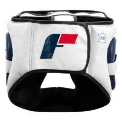 Fighting Force Full Training Headgear -Titleboxing Shop FTGHGF WH BL BK 4