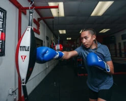 TITLE Boxing Pro Style Infused Foam Double End Bag -Titleboxing Shop FUSEDEB16 1