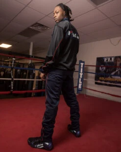 Fighting Warm-Up Suit -Titleboxing Shop FWUSBKBL 2