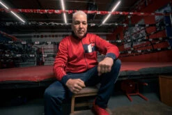 Fighting Warm-Up Suit -Titleboxing Shop FWUSRDBL 2