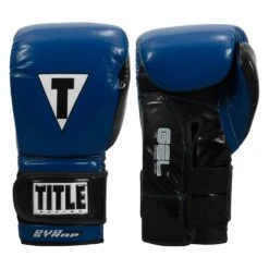 TITLE Boxing Gel Glory Super Bag Gloves 2.0 29 TITLE Boxing Gel Glory Super Bag Gloves 2.0 -Titleboxing Shop GGASBG2 BL BK 001