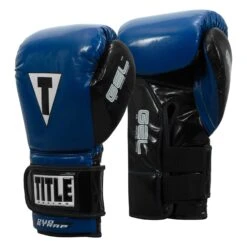 TITLE Boxing Gel Glory Super Bag Gloves 2.0 31 TITLE Boxing Gel Glory Super Bag Gloves 2.0 -Titleboxing Shop GGASBG2 BL BK 002