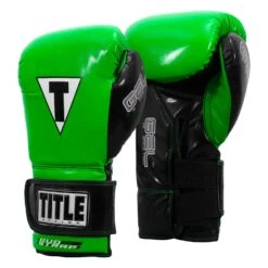 TITLE Boxing Gel Glory Super Bag Gloves 2.0 38 TITLE Boxing Gel Glory Super Bag Gloves 2.0 -Titleboxing Shop GGASBG2 LM BK 002