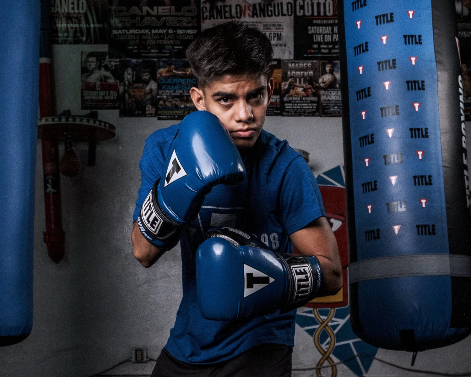 TITLE Boxing Gel Glory Super Bag Gloves 2.0 11 TITLE Boxing Gel Glory Super Bag Gloves 2.0 - Image 9