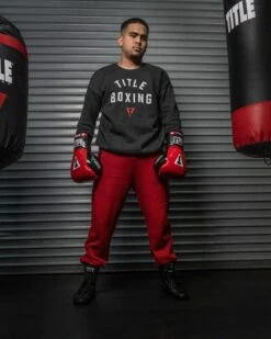 TITLE Boxing Gel Glory Super Bag Gloves 2.0 28 TITLE Boxing Gel Glory Super Bag Gloves 2.0 -Titleboxing Shop GGASBG2RDBK