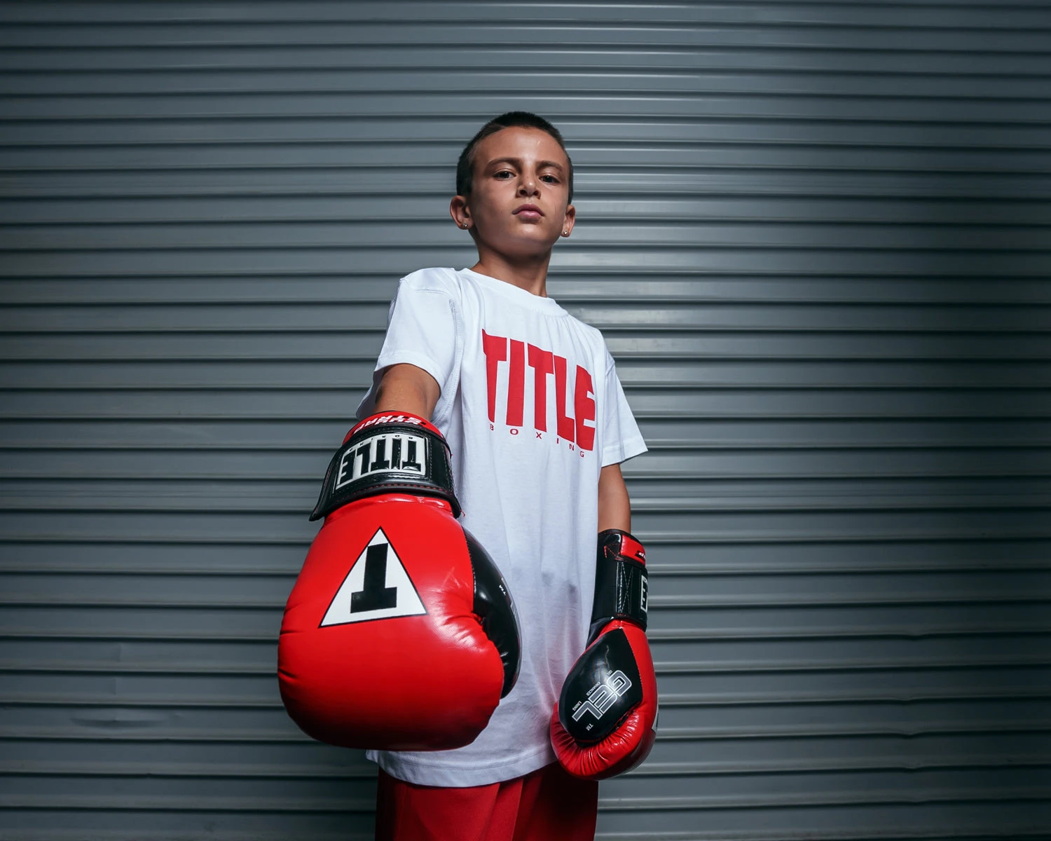 TITLE Boxing Gel Glory Super Bag Gloves 2.0 4 TITLE Boxing Gel Glory Super Bag Gloves 2.0 - Image 2