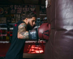 TITLE Boxing Gallant Bag Gloves -Titleboxing Shop GLTBG MR GR 5 3