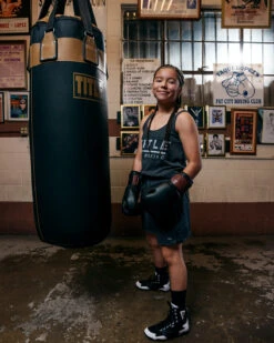 TITLE Boxing Honorary Bag Gloves -Titleboxing Shop GOSBGBKBR 2 1