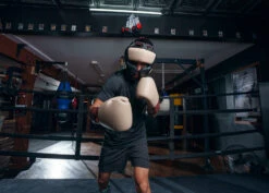 TITLE Boxing Honorary Sparring Head Gear -Titleboxing Shop GOSHGTN 2