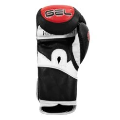 TITLE Boxing Gel Rush Bag Gloves -Titleboxing Shop GRSHBG BK GR RD 04