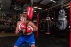 TITLE Boxing Gel Suspense Training Gloves 41 TITLE Boxing Gel Suspense Training Gloves -Titleboxing Shop GSTGE