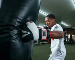 TITLE Boxing Gel Suspense Training Gloves 31 TITLE Boxing Gel Suspense Training Gloves -Titleboxing Shop GSTGEBKWHRD 2