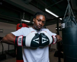 TITLE Boxing Gel Suspense Training Gloves 28 TITLE Boxing Gel Suspense Training Gloves -Titleboxing Shop GSTGEBKWH 4