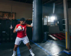 TITLE Boxing Gel World V2T Limited Edition Autism Awareness Bag Gloves -Titleboxing Shop GTWBGLE2 2