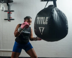 TITLE Boxing Gel World Bag Gloves -Titleboxing Shop GTWBGPK 1