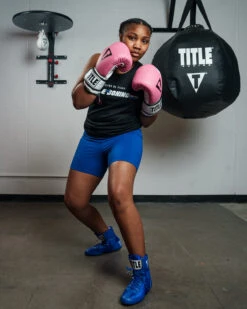 TITLE Boxing Gel World Bag Gloves -Titleboxing Shop GTWBGPK 2