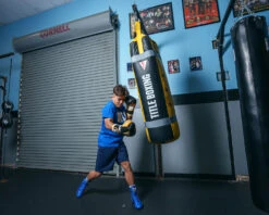 TITLE Boxing Gel World V2T Bag Gloves -Titleboxing Shop GTWBGV2TBKGDWH 2 1c486990 2abf 454b 9766 48e64cb05cc0