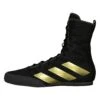 Adidas Box Hog 4 Boxing Boots -Titleboxing Shop GZ6116 1
