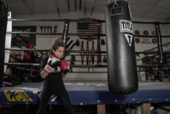 TITLE Boxing Professional Choice 125lb Synthetic Leather Heavy Bag -Titleboxing Shop HBV 9a140aa5 2641 47aa a082 eaa6470dd0f5