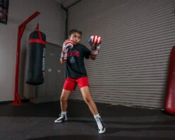 TITLE Boxing Infused Foam Combat USA Training Gloves -Titleboxing Shop HIFUTGUSA 2