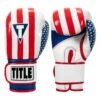 TITLE Boxing Infused Foam Combat USA Training Gloves 1 TITLE Boxing Infused Foam Combat USA Training Gloves -Titleboxing Shop HIFUTG 1