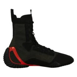 Adidas Speedex 23 Boxing Boots 10 Adidas Speedex 23 Boxing Boots -Titleboxing Shop HP9613 BK RD 2