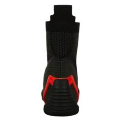 Adidas Speedex 23 Boxing Boots 12 Adidas Speedex 23 Boxing Boots -Titleboxing Shop HP9613 BK RD 3