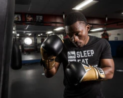 TITLE Boxing Infused Foam Interrogate Training Gloves 2.0 -Titleboxing Shop IFAITG2GD 1