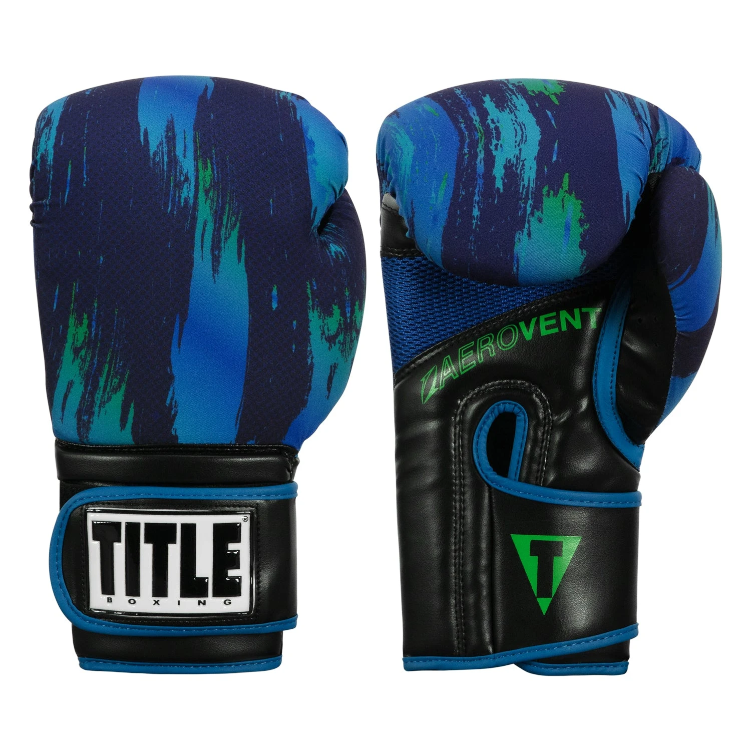 TITLE Boxing Infused Foam Electric Bag Gloves 3 TITLE Boxing Infused Foam Electric Bag Gloves