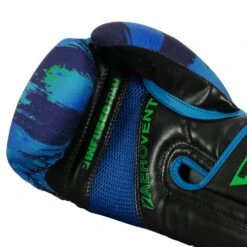 TITLE Boxing Infused Foam Electric Bag Gloves 16 TITLE Boxing Infused Foam Electric Bag Gloves -Titleboxing Shop IFSEBG BL GN 05