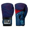 TITLE Boxing Infused Foam Orbit Bag Gloves -Titleboxing Shop IFSOBG BL 1