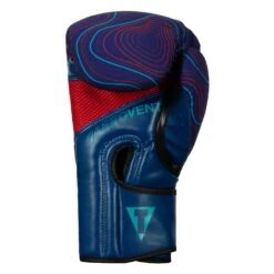 TITLE Boxing Infused Foam Orbit Bag Gloves -Titleboxing Shop IFSOBG BL 4