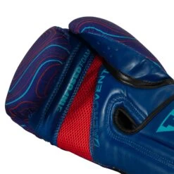 TITLE Boxing Infused Foam Orbit Bag Gloves -Titleboxing Shop IFSOBG BL 5