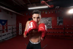 TITLE Boxing Inferno Intensity Elastic Training Gloves -Titleboxing Shop ITGEIRDWH 3