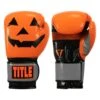 TITLE Boxing Limited Edition Jack-O-Lantern Bag Gloves -Titleboxing Shop JCKBG 1