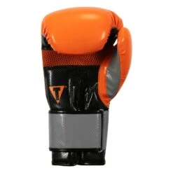 TITLE Boxing Limited Edition Jack-O-Lantern Bag Gloves -Titleboxing Shop JCKBG 4