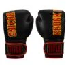 KRONK Boxing Gym Leather Bag Gloves -Titleboxing Shop KNKBG 1