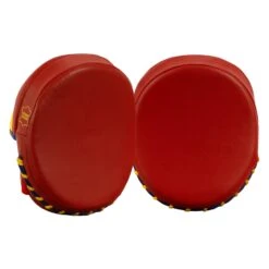 Emanuel Steward's KRONK Boxing Gym Leather Punch Mitts 12 Emanuel Steward's KRONK Boxing Gym Leather Punch Mitts -Titleboxing Shop KNKPM 2