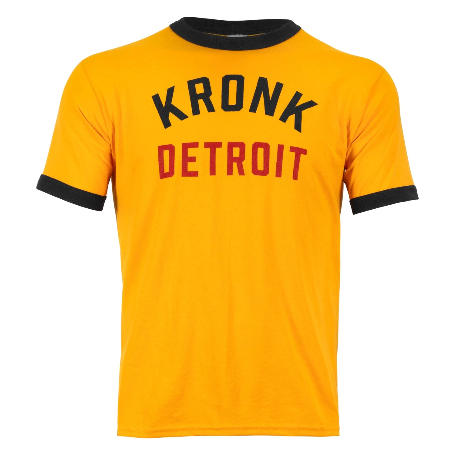 TITLE Boxing Legacy KRONK Detroit Tee 3 TITLE Boxing Legacy KRONK Detroit Tee