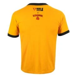 TITLE Boxing Legacy KRONK Detroit Tee 10 TITLE Boxing Legacy KRONK Detroit Tee -Titleboxing Shop KNKTS4 GD 2